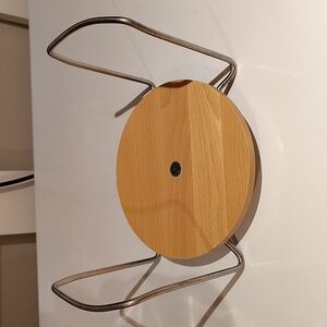 IKEA Variera Wooden Plate Holder